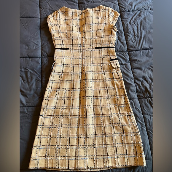 Tory Burch Evie Dress - Picture 4 of 4